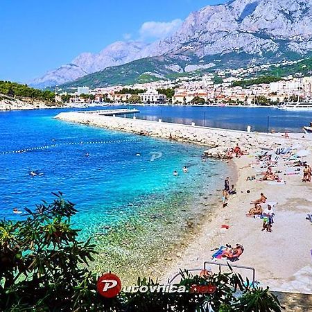 Apartment Vucic Makarska Luaran gambar