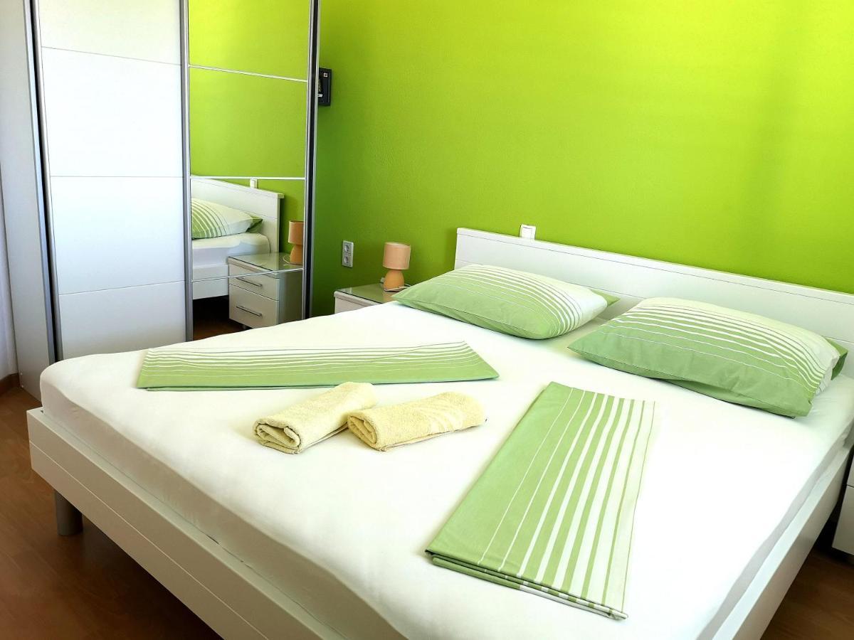 Apartment Vucic Makarska Luaran gambar