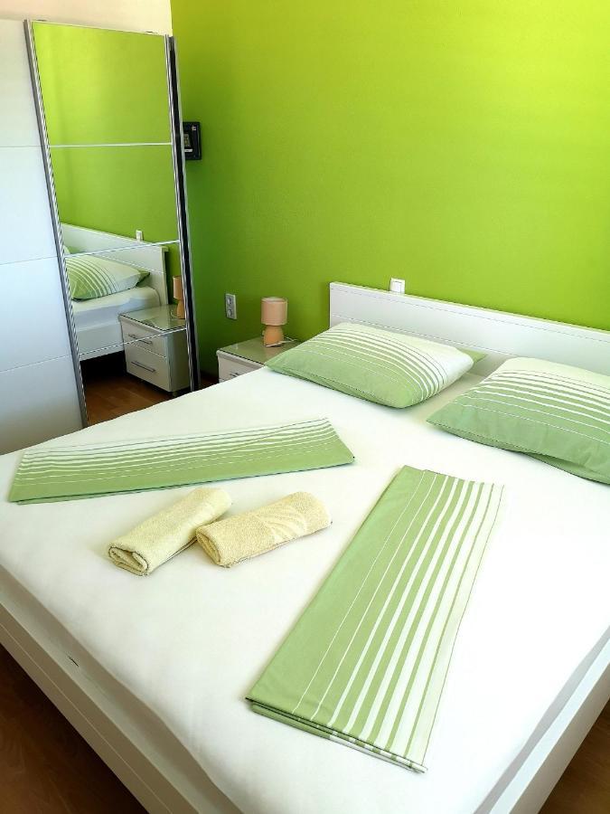 Apartment Vucic Makarska Luaran gambar