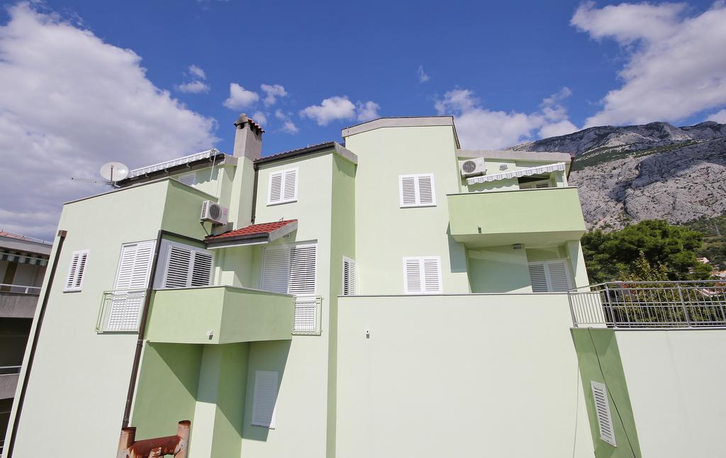 Apartment Vucic Makarska Luaran gambar
