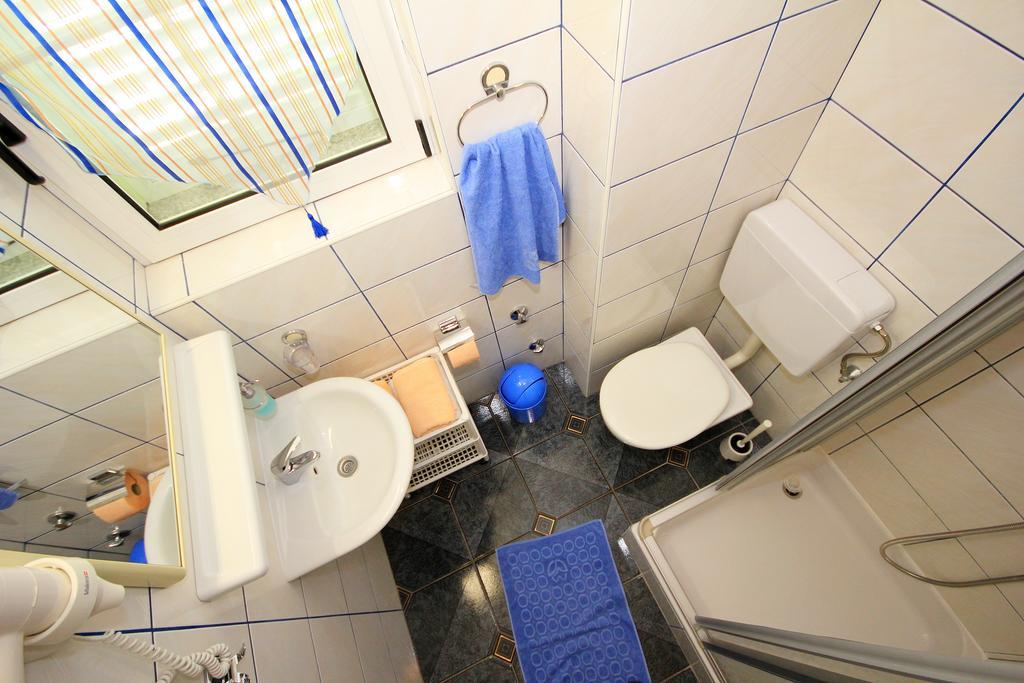 Apartment Vucic Makarska Bilik gambar